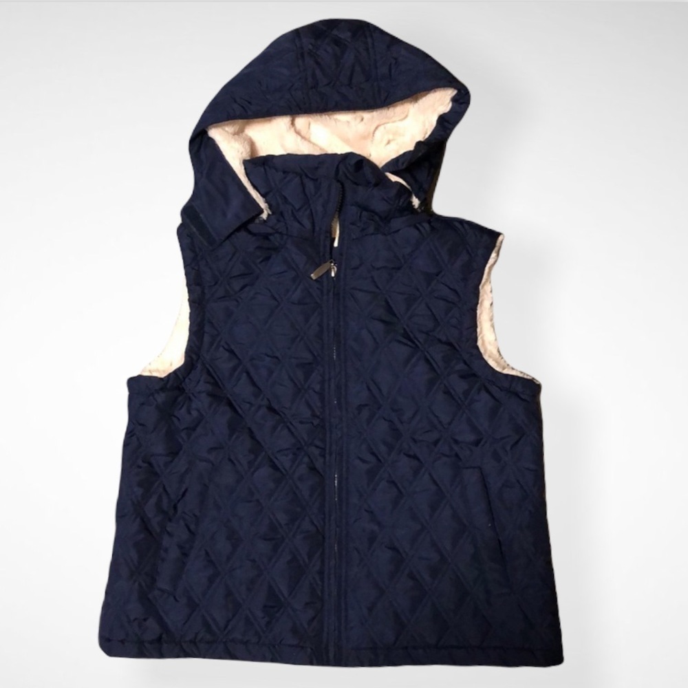 Bestow Vest Jacket